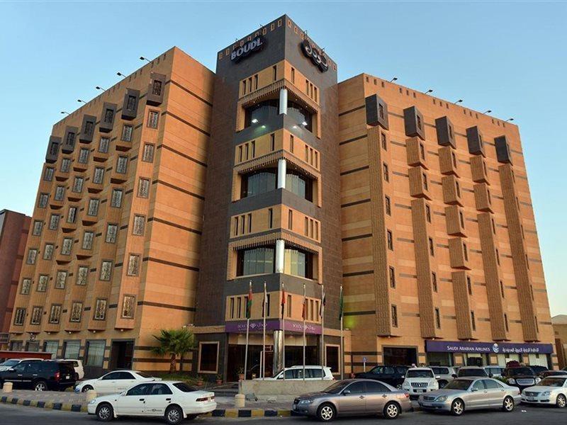 Aparthotel Boudl Al Maidan Ḩafar al Bāţin Exteriér fotografie